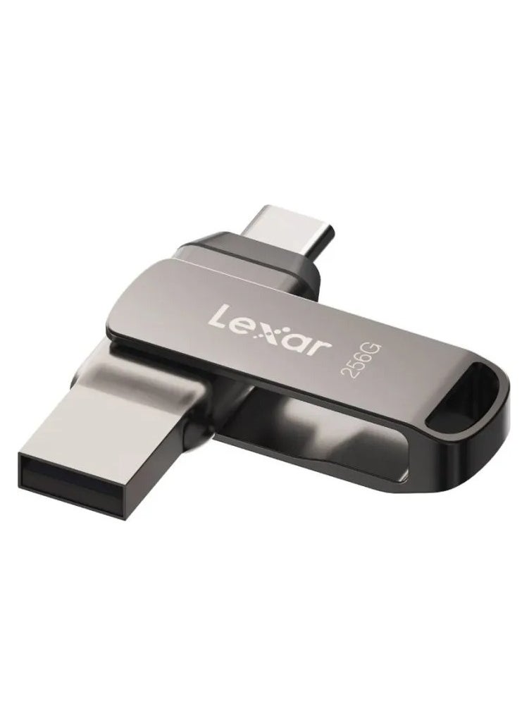 Lexar 256GB Dual Type-C and Type-A USB 3.1 Flash Drive  - Image 4