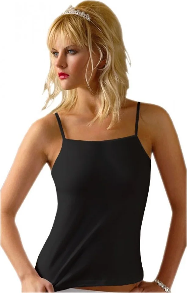 Anıt Anit Women's Rope Suspender Cotton Undershirt ANIT2119