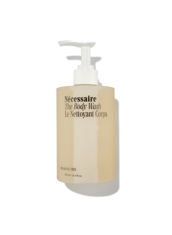 Nécessaire The Body Wash - Fragrance-Free  500ML - Image 3