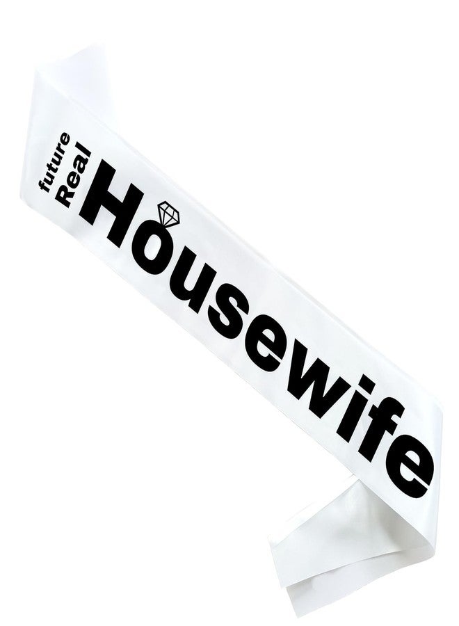 ماجنوسون جاردن وشاح "ربة منزل المستقبل" من مسلسل "حديقة ماغنوسون"، وشاح لحفلة توديع العزوبية، وحفلة خطوبة، وهدية مستوحاة من مسلسل "ربات البيوت" التلفزيوني للنساء - Image 1