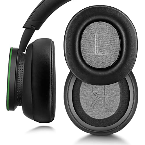 XBERSTAR Earpads Cushions Replacement for for Microsoft Xbox Series Wireless Headset（Xbox X|S, Xbox One,） - Image 1