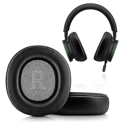 XBERSTAR Earpads Cushions Replacement for for Microsoft Xbox Series Wireless Headset（Xbox X|S, Xbox One,） - Image 2