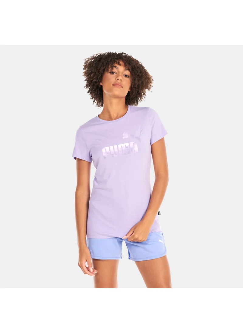 PUMA Women's Essentials+ NOVASHINE T-Shirt