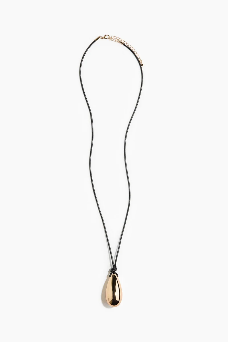 اتش اند ام قلادة بحلية