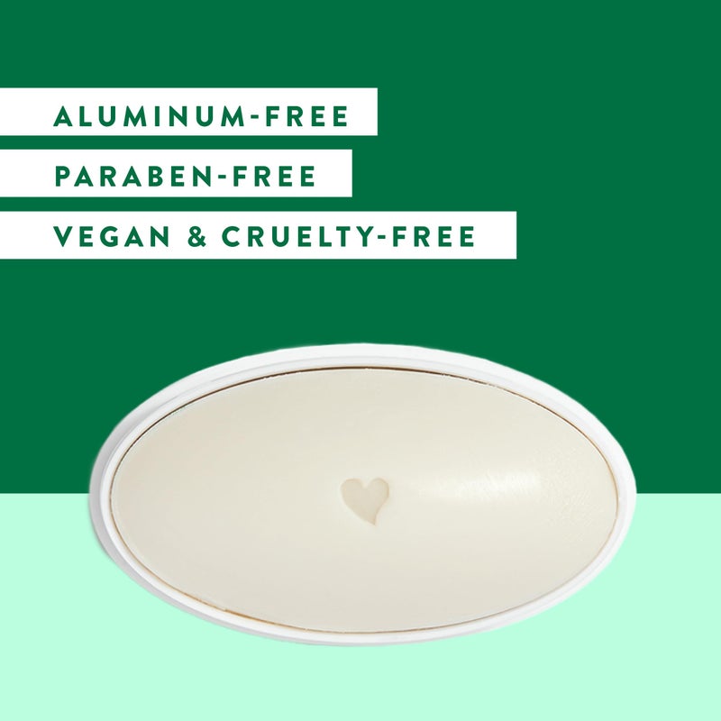 Native Deodorant | Natural Deodorant for Men, Aluminum Free with Baking Soda, Coconut Oil and Shea Butter | Eucalyptus & Mint - Image 2