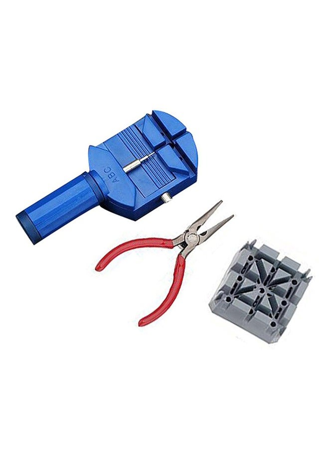 ليشب مجموعة أدوات إصلاح الساعات من 16 قطعة - Image 3