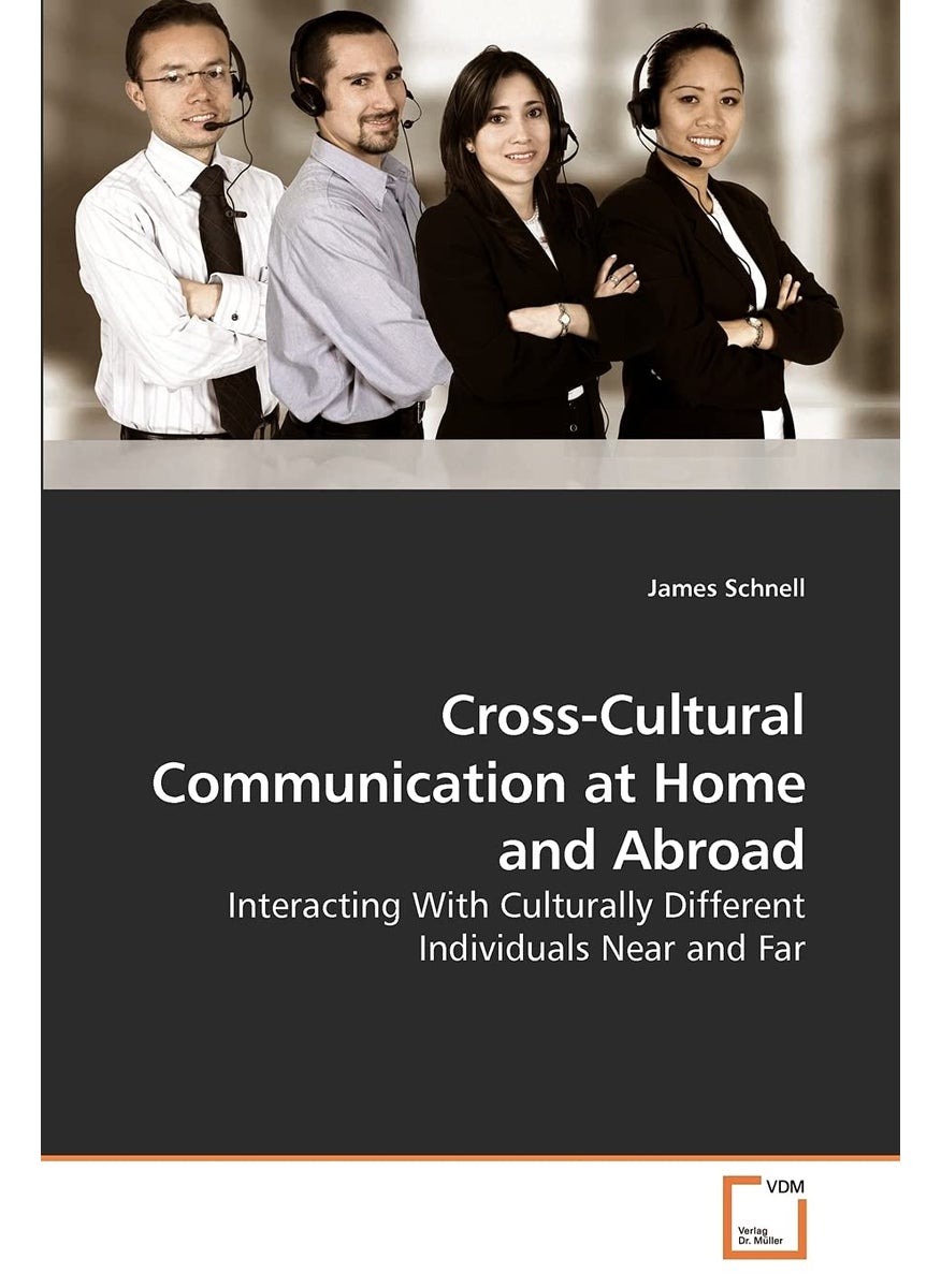 Cross-Cultural Communication at Home and Abroad  - Image 1