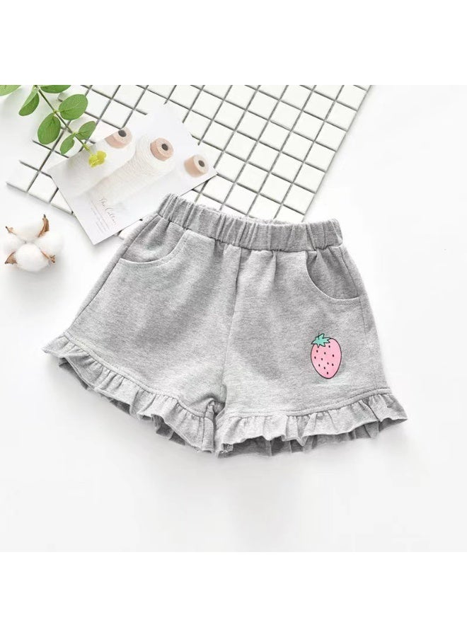 KUYING New Fashionable Children's Casual Shorts - Image 1
