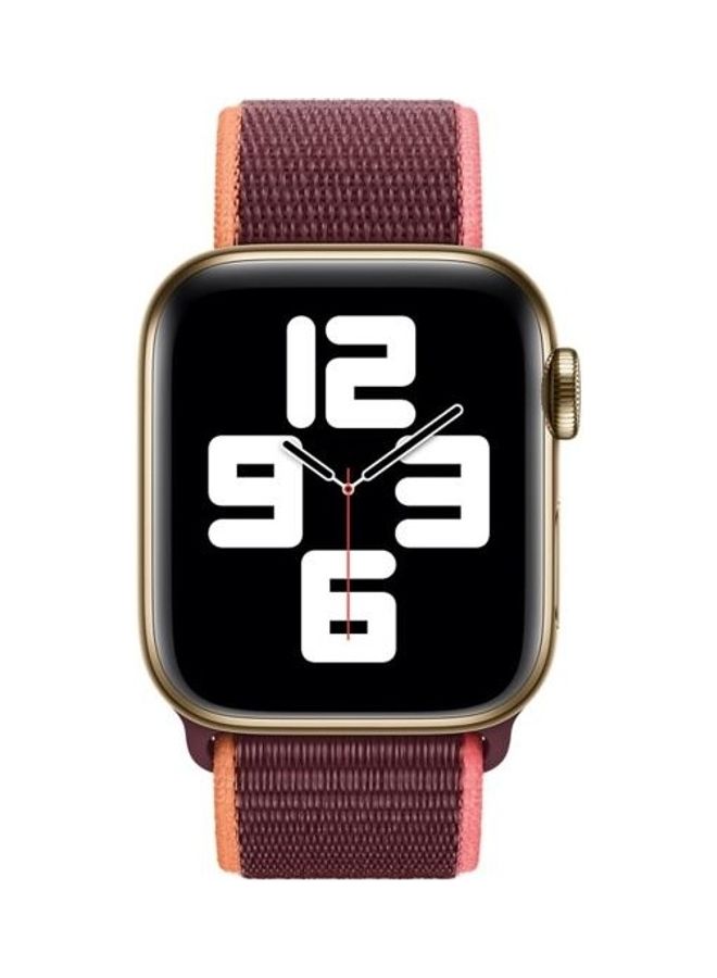 NIBEMINENT Replacement Strap Watchband for Apple Watch Series 1/2/3/4/5/6/SE 38-40mm Multicolour - Image 3