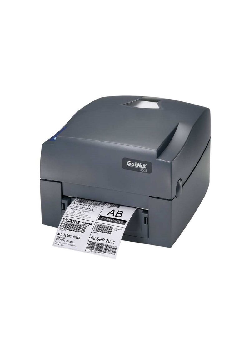 GoDEX Godex EZ120 Barcode Label Printer USB 