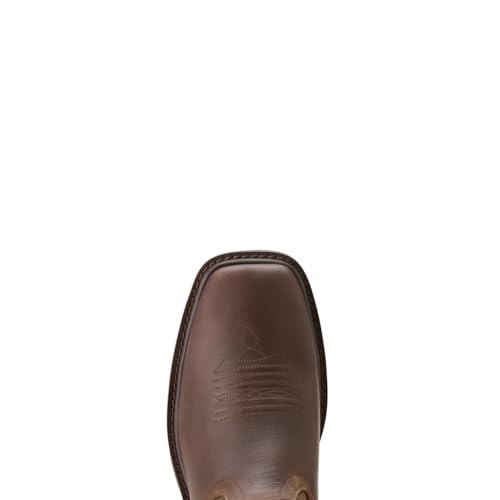 ARIAT Groundbreaker Wide Square Toe Work Boot - Image 5