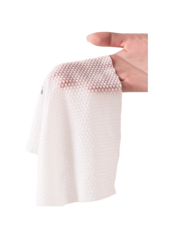 Briars Disposable Thickened Household Foot Wipes, Hanging Lazy Person'S Foot Cleaning Cloths, 160 Sheets Pearl Cotton Foot Wipes - Image 3