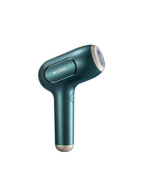 K.SKIN Cold IPL Laser Hair Removal Epilator, KD506A, Green