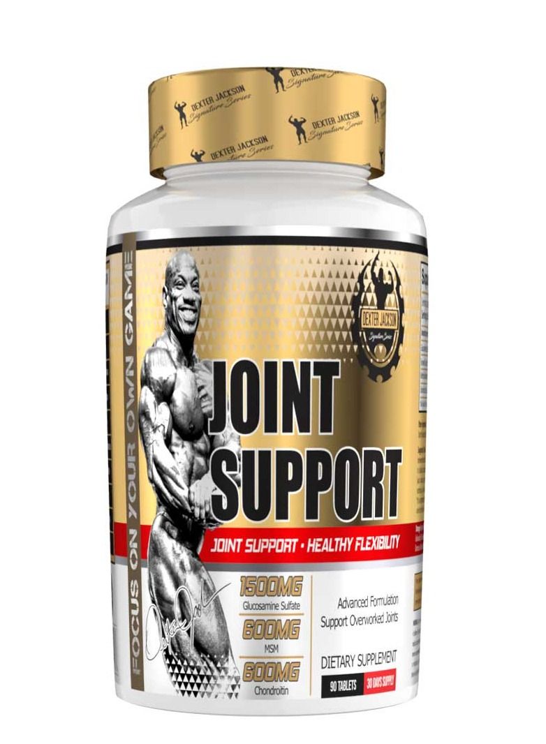 Dexter Jackson Joint Support 90 Tablets - Image 3