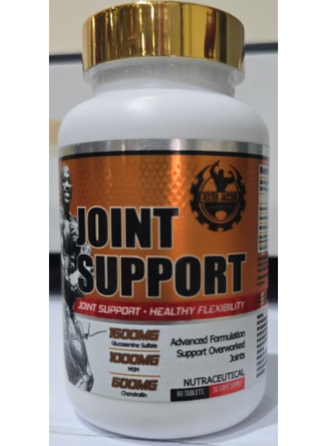 Dexter Jackson Joint Support 90 Tablets - Image 2