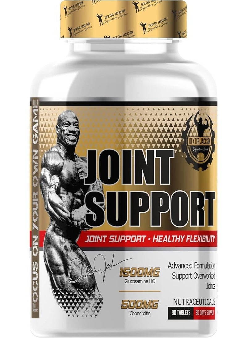 Dexter Jackson Joint Support 90 Tablets - Image 1