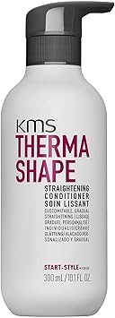 KMS Therma Shape Straightening Conditioner for Medium to Thick Coarse Hair 300ml - Image 1