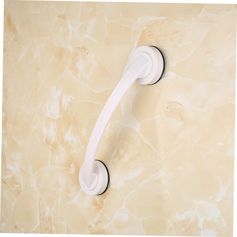 Homoyoyo Bathroom Bathtub Safety Grab Bar Suction Cup Armrest Hand Rails for Elderly Toilet Bars for Disabled - Image 4