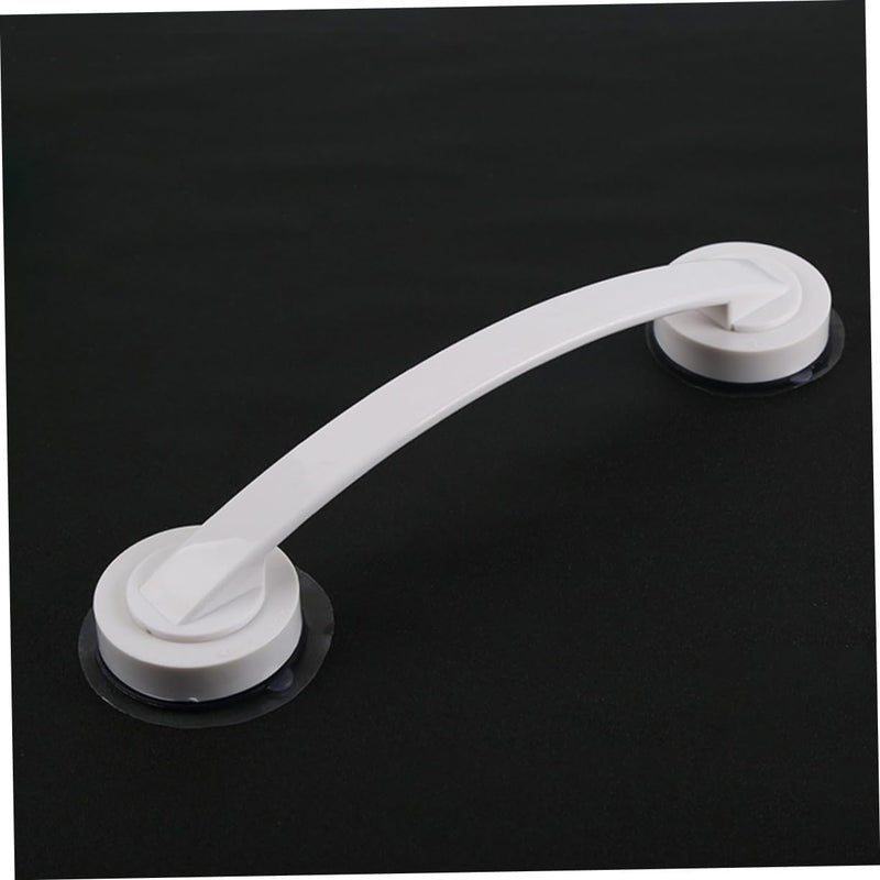 Homoyoyo Bathroom Bathtub Safety Grab Bar Suction Cup Armrest Hand Rails for Elderly Toilet Bars for Disabled - Image 1