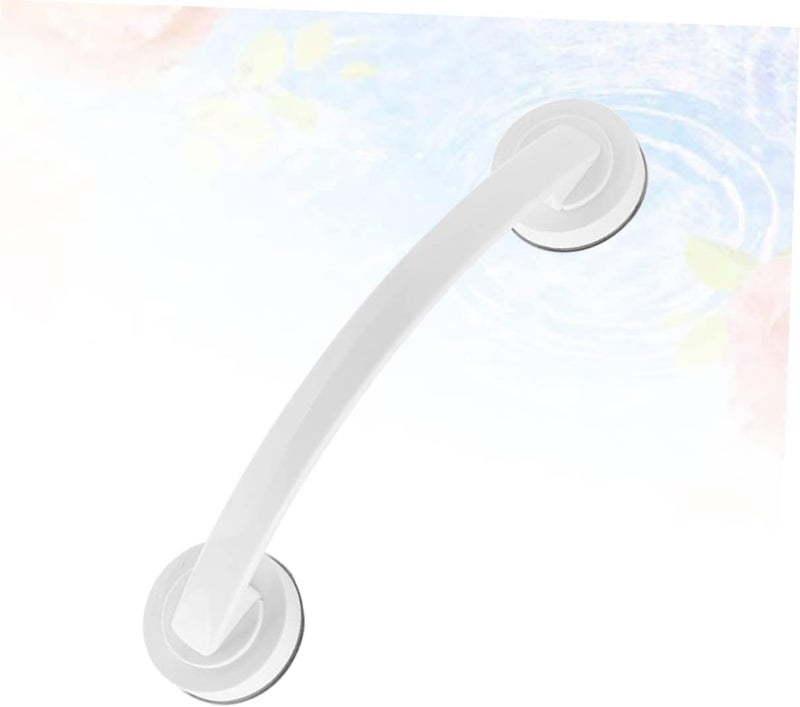 Homoyoyo Bathroom Bathtub Safety Grab Bar Suction Cup Armrest Hand Rails for Elderly Toilet Bars for Disabled - Image 5