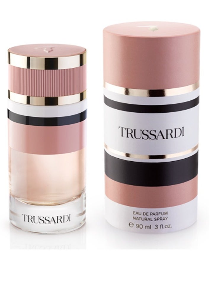 TRUSSARDI New Feminine EDP 90ml  - Image 1