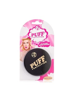 W7 w7 PUFF PERFECTION CREAM POWDER COMPACT BEIGE 