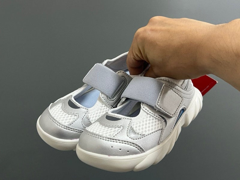 Putian Children'S Sandals N920 Mary Jane Same Style Mesh Velcro Breathable Beach Sandals - Image 1