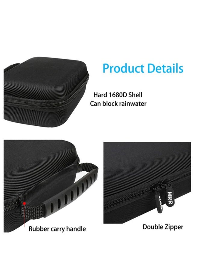 Honlyn Carrying Case Bag for Insta360 ONE RS 1 inch (Large Shoulder Bag) - Image 5