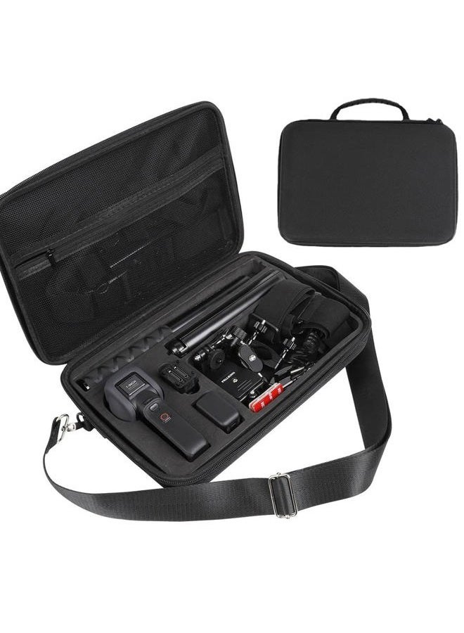 Honlyn Carrying Case Bag for Insta360 ONE RS 1 inch (Large Shoulder Bag) - Image 1