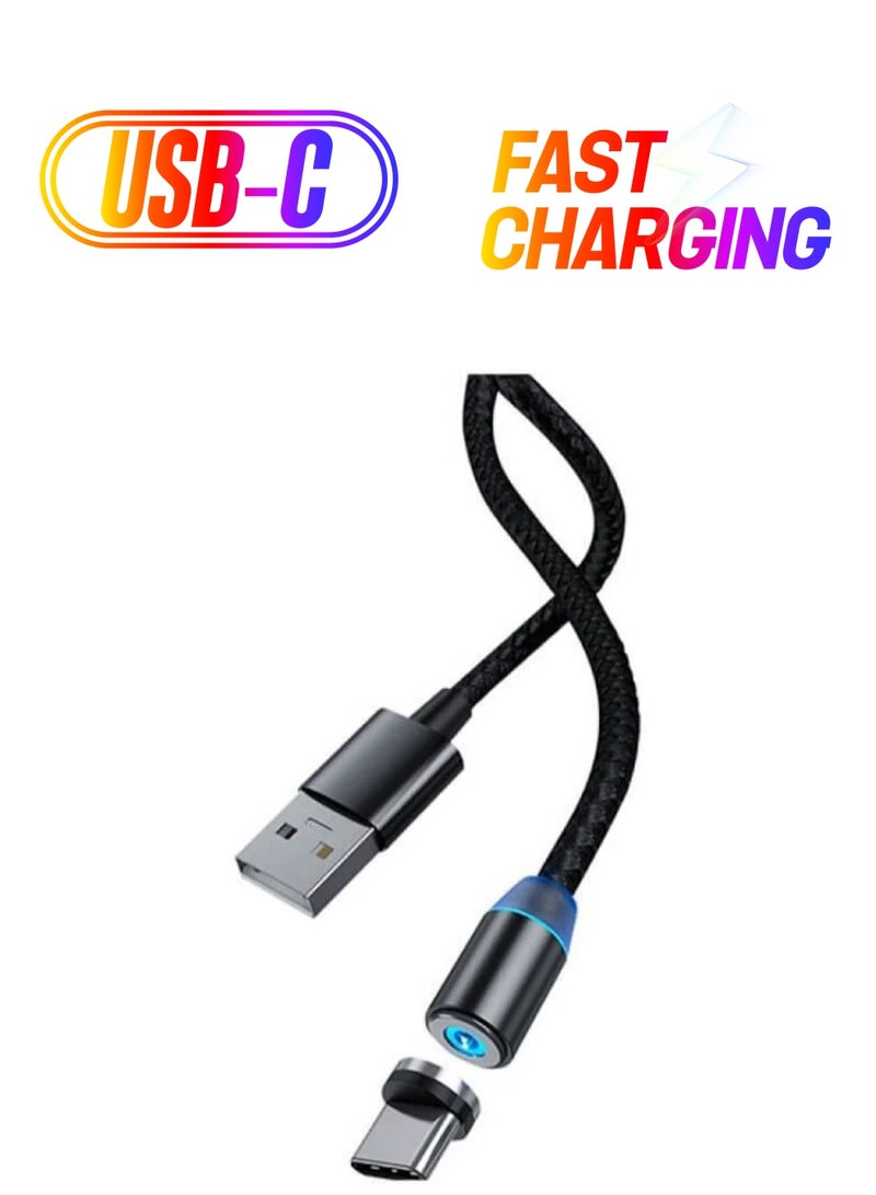DEVIA Magnetic Type C Cable 1 Meter
