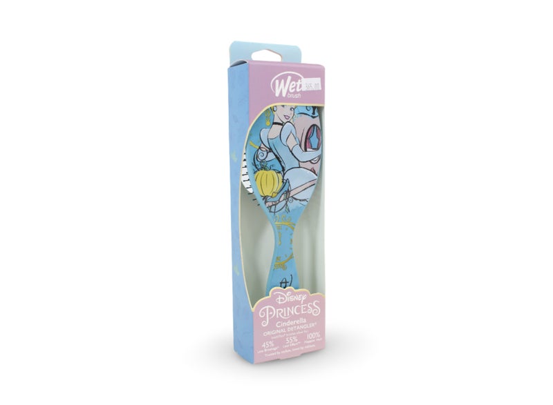 Wet Brush Original Detangler- Cinderella - Image 1