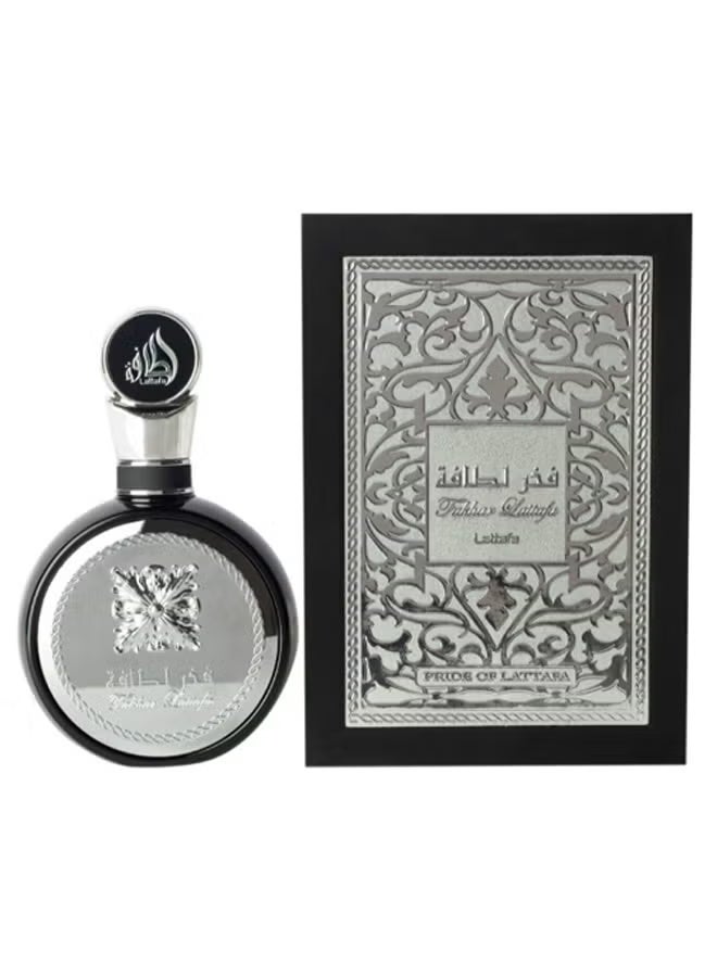لطافة ماء عطر فخر 100ملليلتر - Image 1