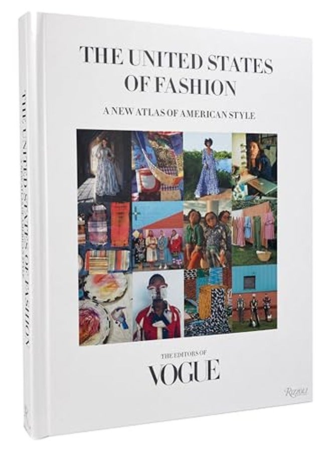 The United States Of Fashion: A New Atlas Of American Style