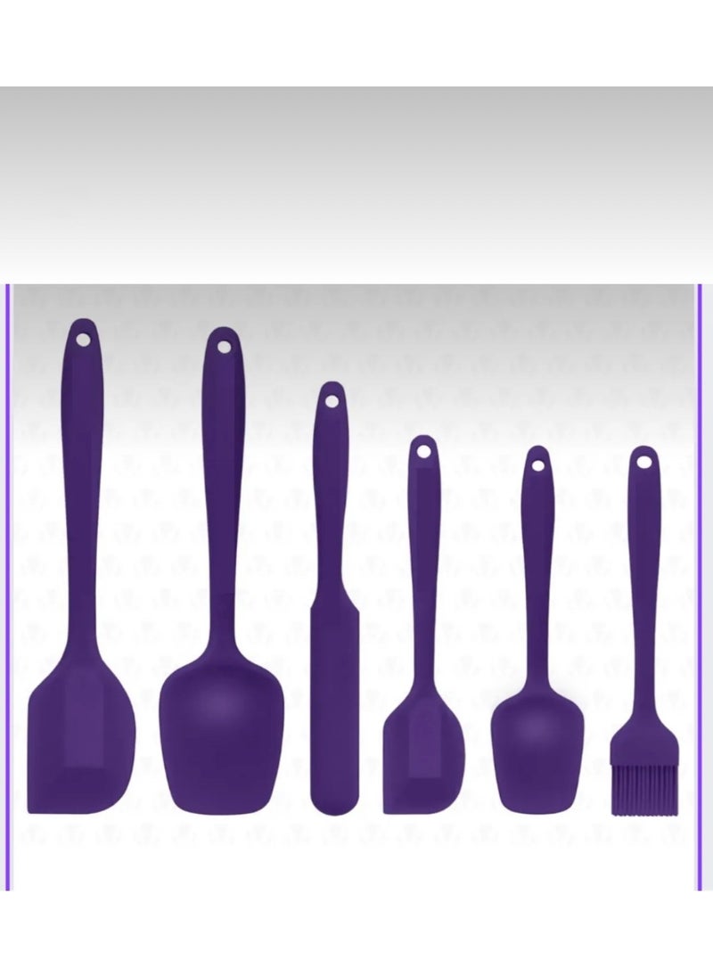 Heat Resistant Non-stick Silicone Spatula Set 6 Pieces - pzsku/ZAC5B1EA28E0935C699F7Z/45/_/1740652391/2fa9b3f2-96cf-4a73-a59b-f6f99d165c0c