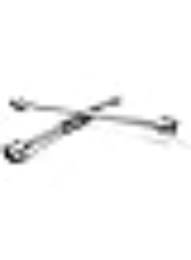 Folding Cross Lug Wrench – Adjustable Tire Socket Tool for Easy Wheel Nut Removal & Tightening - Image 3