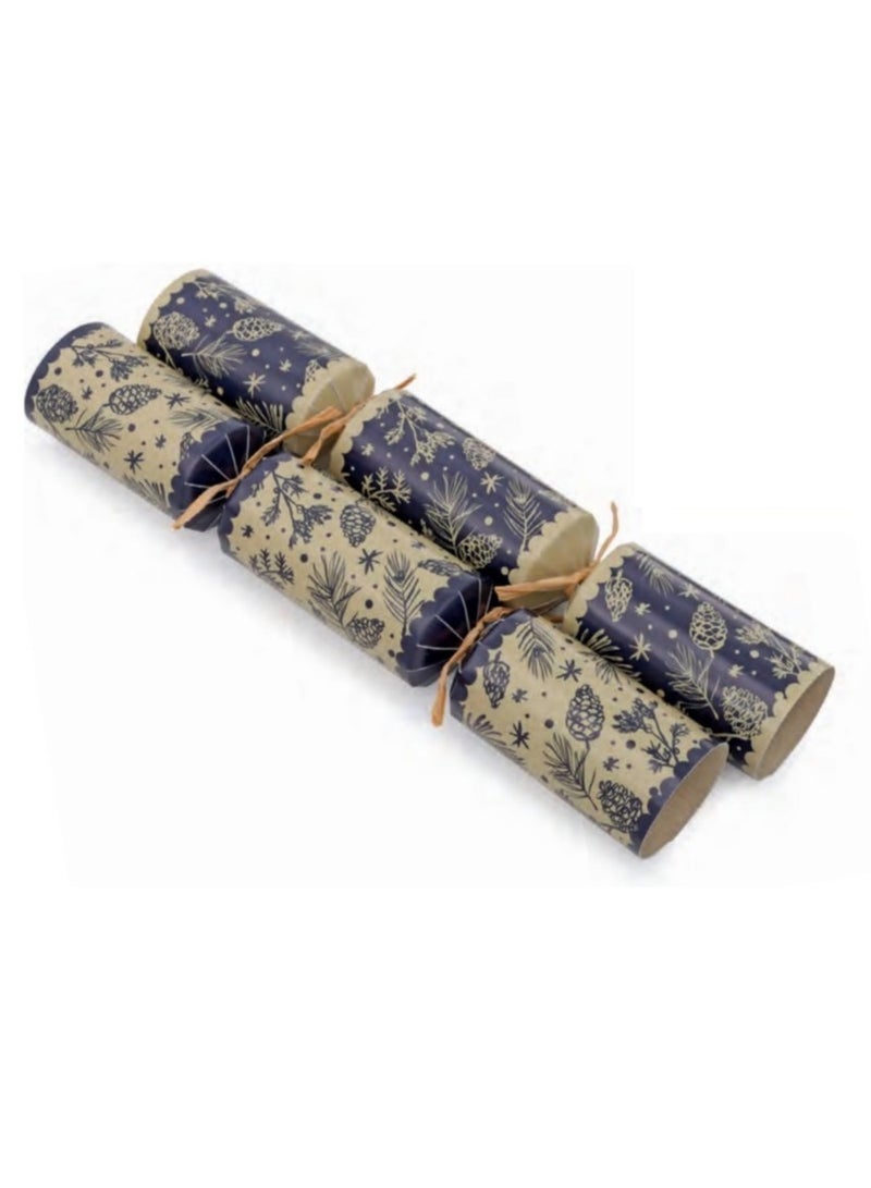 TOM SMITH TS Cracker 8X12.5" Pine Cone Forest Family FSC - Image 2