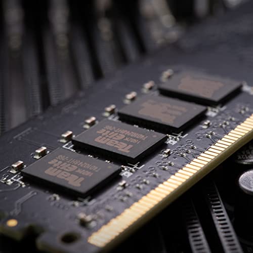 TEAMGROUP Elite DDR5 64GB Kit 2x32GB 4800MHz PC538400 CL40 NonECC Unbuffered 11V UDIMM 288 Pin PC Computer Desktop Memory Module Ram Upgrade TED564G4800C40DC01 - Image 3