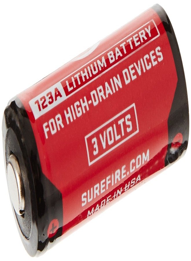 شور فاير بطاريات ليثيوم Surefire 123A، عبوة من 6 بطاريات - Image 3