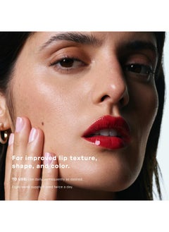 U Beauty U Beauty The PLASMA Tinted Lip Compound Anti-Wrinkle & Anti-Aging Treatment - Shimmery Plumping Lip Gloss with Hyaluronic Acid, Shea Butter, Salicylic Acid & Peptides to Deeply Hydrate,Shanghai -15 mL  - Image 4