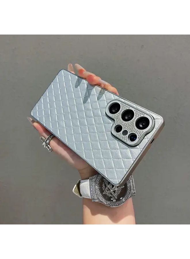 غلاف حماية أسود أنيق متوافق مع Galaxy S25 Plus - Image 4