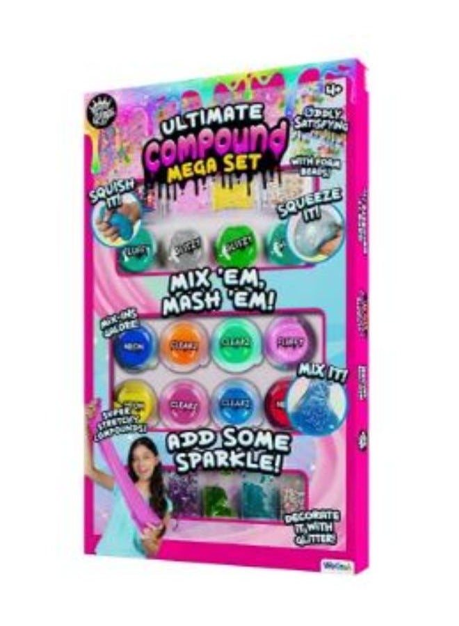 COMPOUND Kings Compound King Ultimate Mega Set