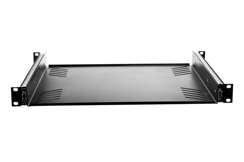 OSP RS1U-SLIDER Universal Flat 1 Space Sliding Shelf - Image 3