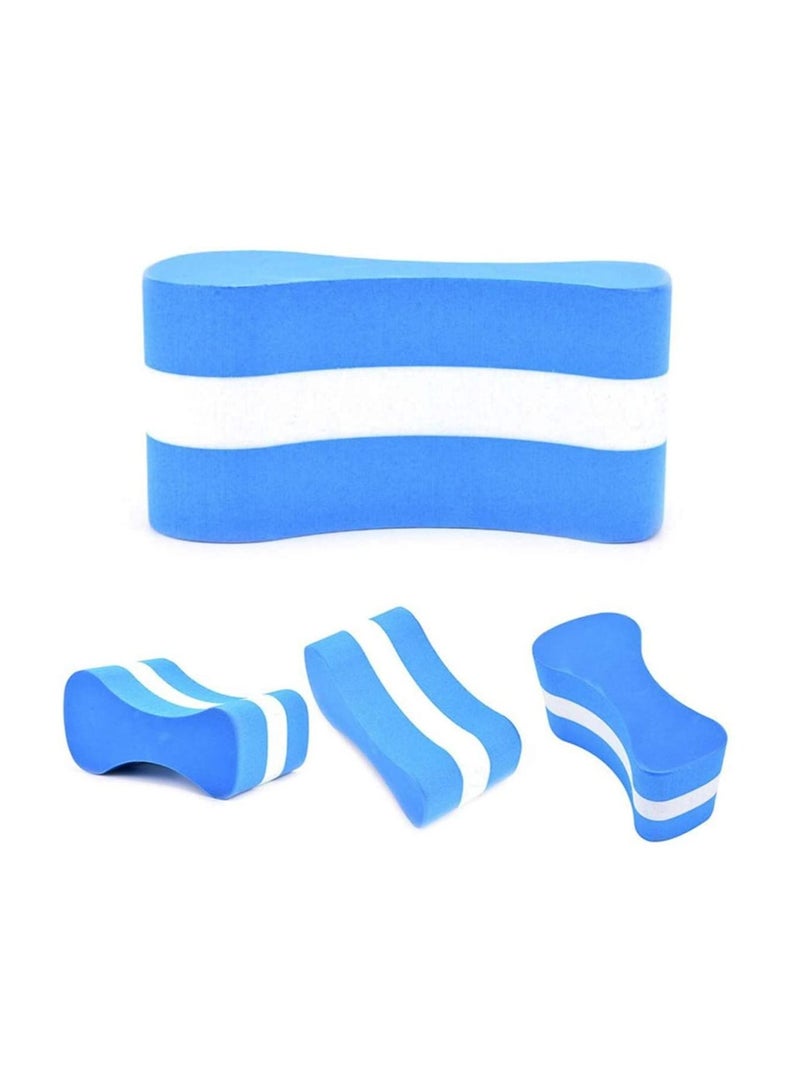 ULTIMAX Swim Training Aid Pull Buoy Soft EVA Swimming Float Kickboard - Image 1