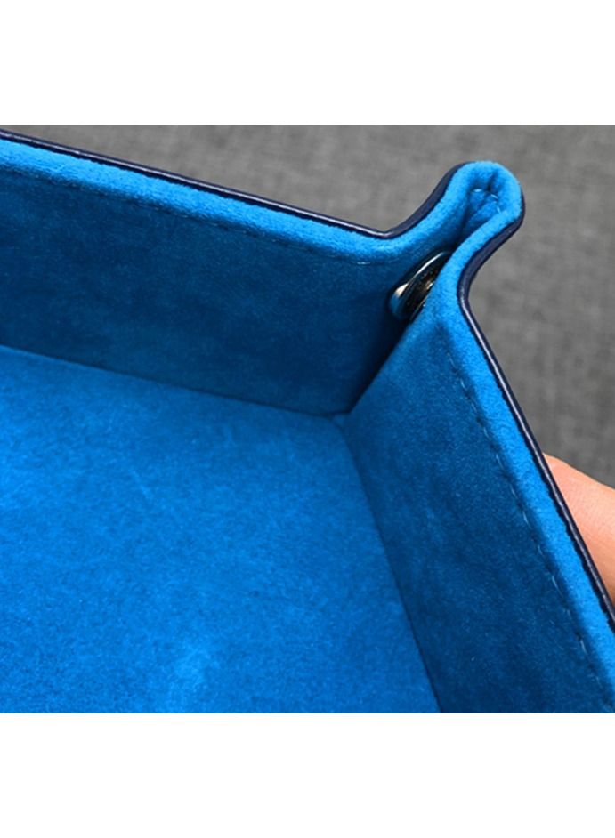 Home desktop portable storage box