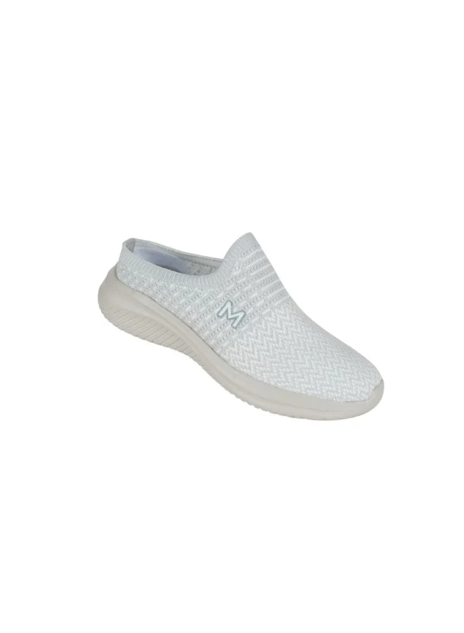 ميشيل مورجان 092-3031 Michelle Morgan Ladies Casual Shoes 8054 Grey