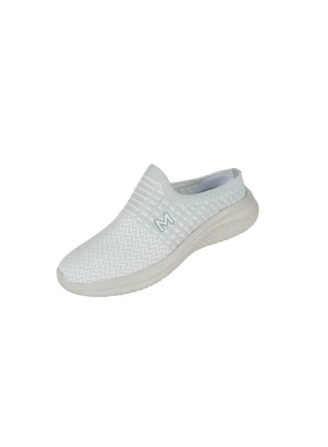 ميشيل مورجان 092-3031 Michelle Morgan Ladies Casual Shoes 8054 Grey