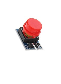 KNP KNP Key Button Switch with Hat Module integrates a key operated switch with a prominent hat module providing both security and ease of use key switch allows for secure activation and deactivation of electrical circuits or machinery ensuring that only authorized personnel can operate the system.  - Image 3