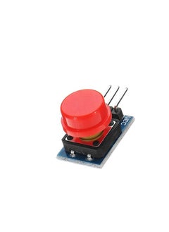 KNP KNP Key Button Switch with Hat Module integrates a key operated switch with a prominent hat module providing both security and ease of use key switch allows for secure activation and deactivation of electrical circuits or machinery ensuring that only authorized personnel can operate the system.  - Image 1
