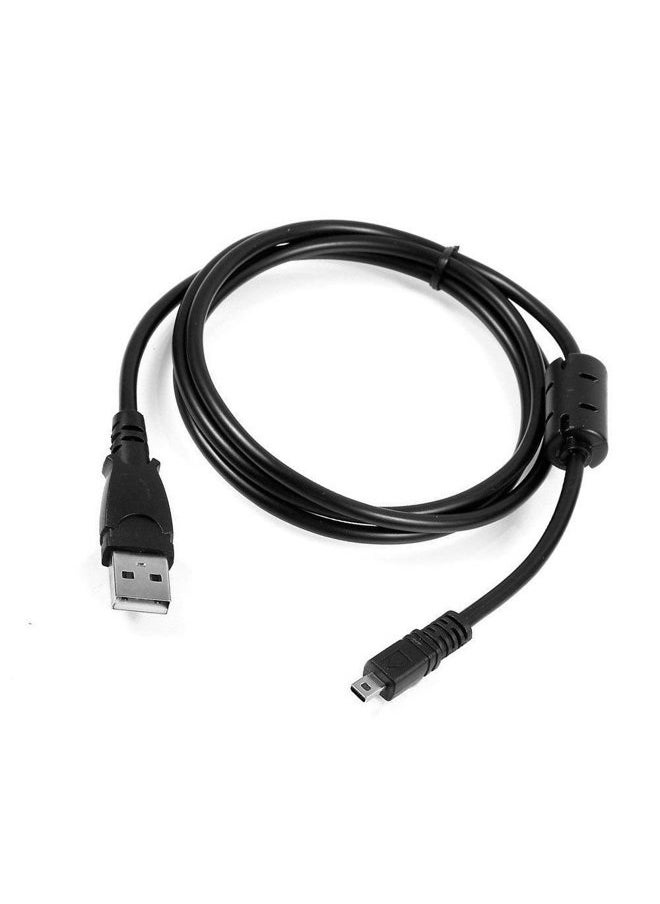MaxLLTo Cable for Fuji S8300 S8400 S8400W S8500 S4850 S4830 AX245, Extra Long 5ft 2in1 USB Data SYNC-Charge Charging Cable Cord for Fujifilm Finepix S8300 S8400 S8400W S8500 S4850 S4830 AX245 Camera  - Image 2