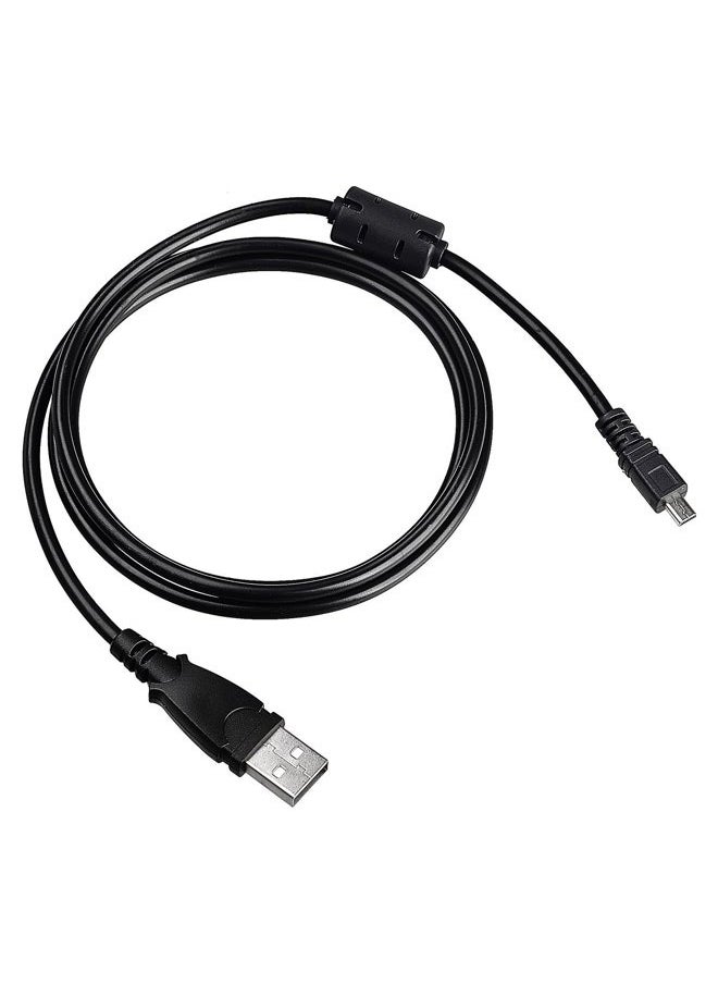 MaxLLTo Cable for Fuji S8300 S8400 S8400W S8500 S4850 S4830 AX245, Extra Long 5ft 2in1 USB Data SYNC-Charge Charging Cable Cord for Fujifilm Finepix S8300 S8400 S8400W S8500 S4850 S4830 AX245 Camera  - Image 4